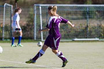 Bild 33 - B-Juniorinnen FSC Kaltenkirchen - TSV Sderbrarup : Ergebnis: 2:0